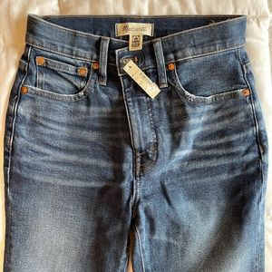 Madewell Jeans